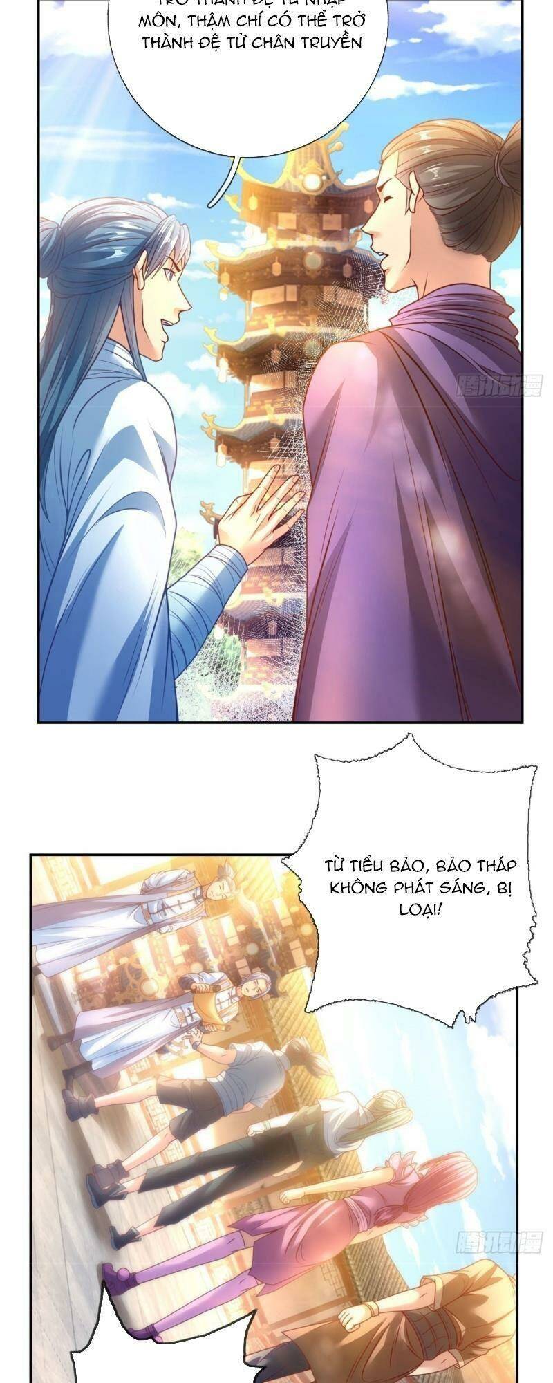 Ta Có Thể Đốn Ngộ Vô Hạn - Chapter 1 - Page 13