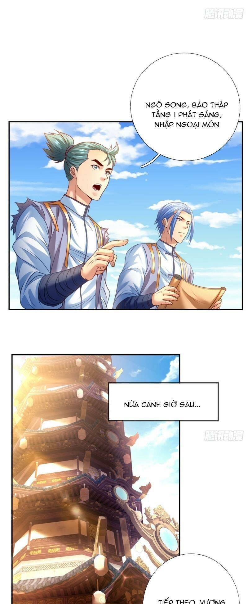 Ta Có Thể Đốn Ngộ Vô Hạn - Chapter 1 - Page 15