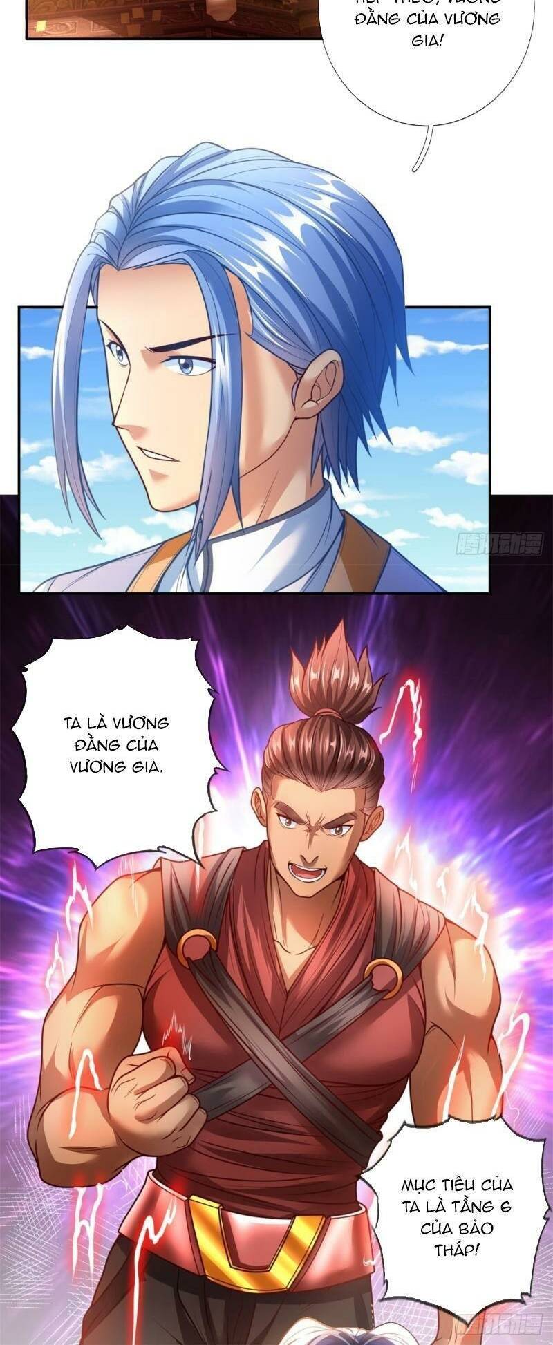 Ta Có Thể Đốn Ngộ Vô Hạn - Chapter 1 - Page 16