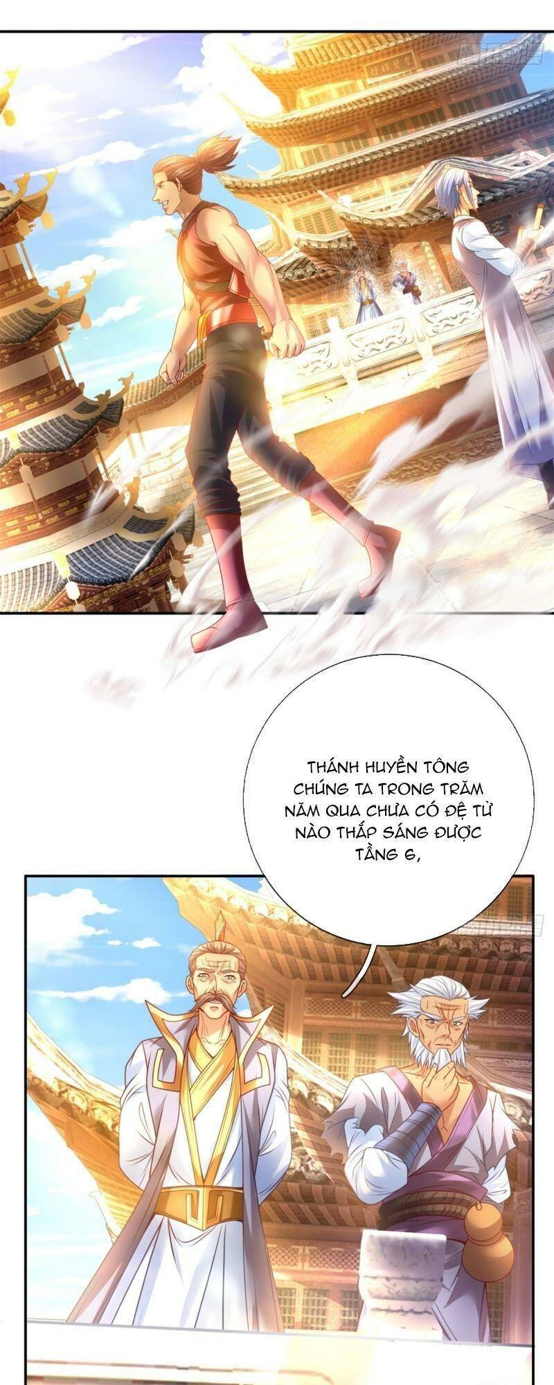 Ta Có Thể Đốn Ngộ Vô Hạn - Chapter 1 - Page 18