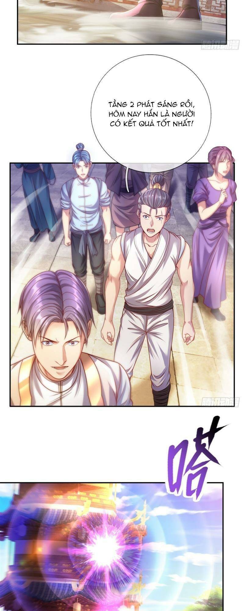 Ta Có Thể Đốn Ngộ Vô Hạn - Chapter 1 - Page 20