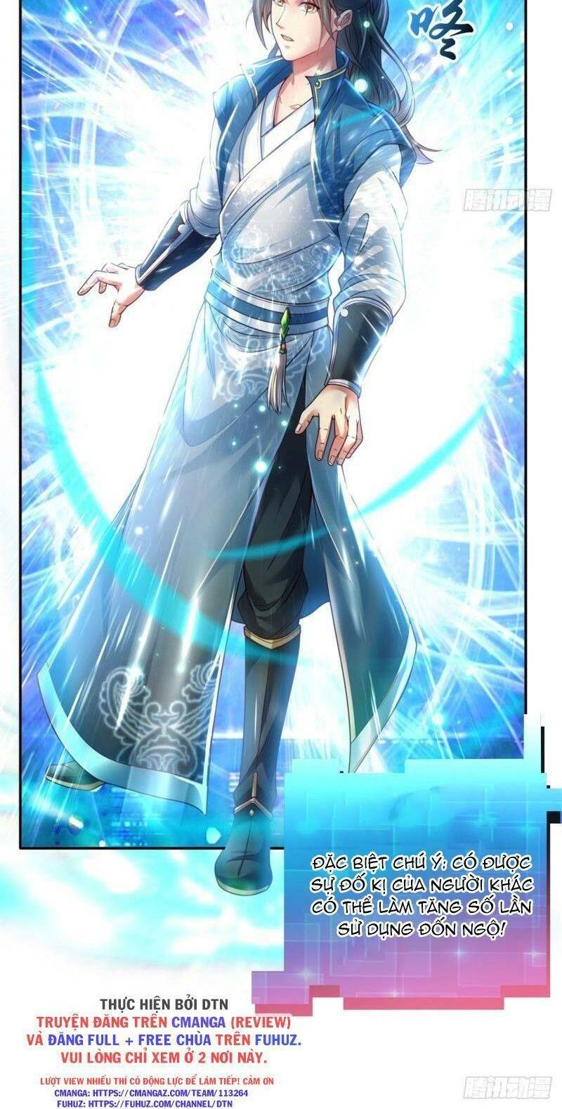 Ta Có Thể Đốn Ngộ Vô Hạn - Chapter 1 - Page 5