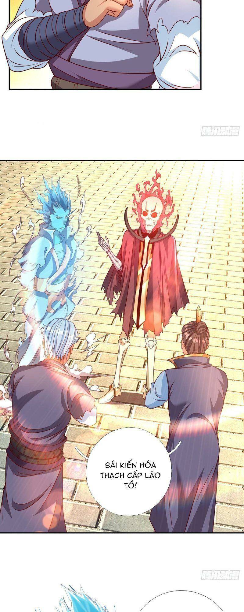 Ta Có Thể Đốn Ngộ Vô Hạn - Chapter 10 - Page 9