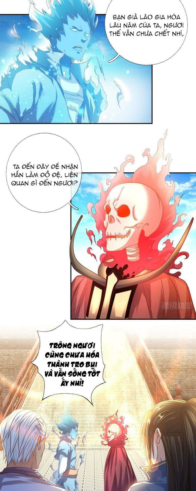 Ta Có Thể Đốn Ngộ Vô Hạn - Chapter 10 - Page 10