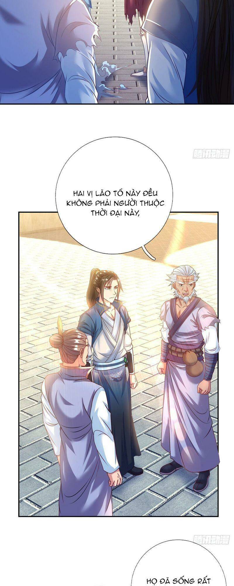 Ta Có Thể Đốn Ngộ Vô Hạn - Chapter 10 - Page 11