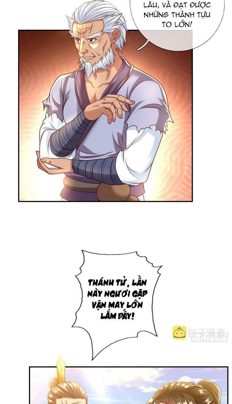 Ta Có Thể Đốn Ngộ Vô Hạn - Chapter 10 - Page 12