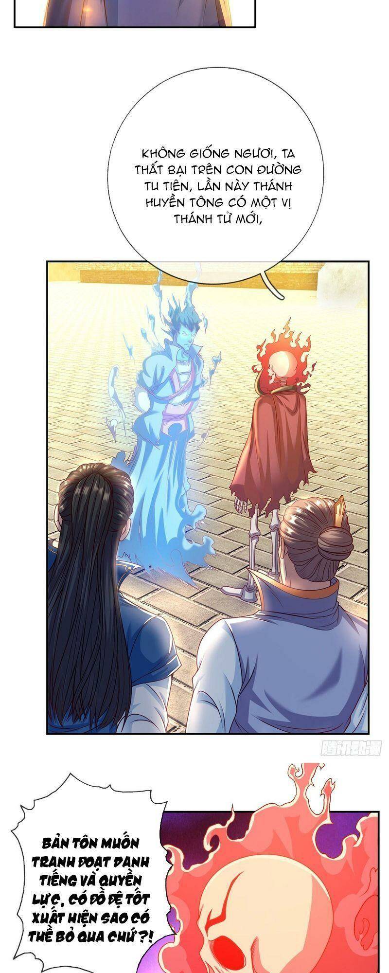 Ta Có Thể Đốn Ngộ Vô Hạn - Chapter 10 - Page 14