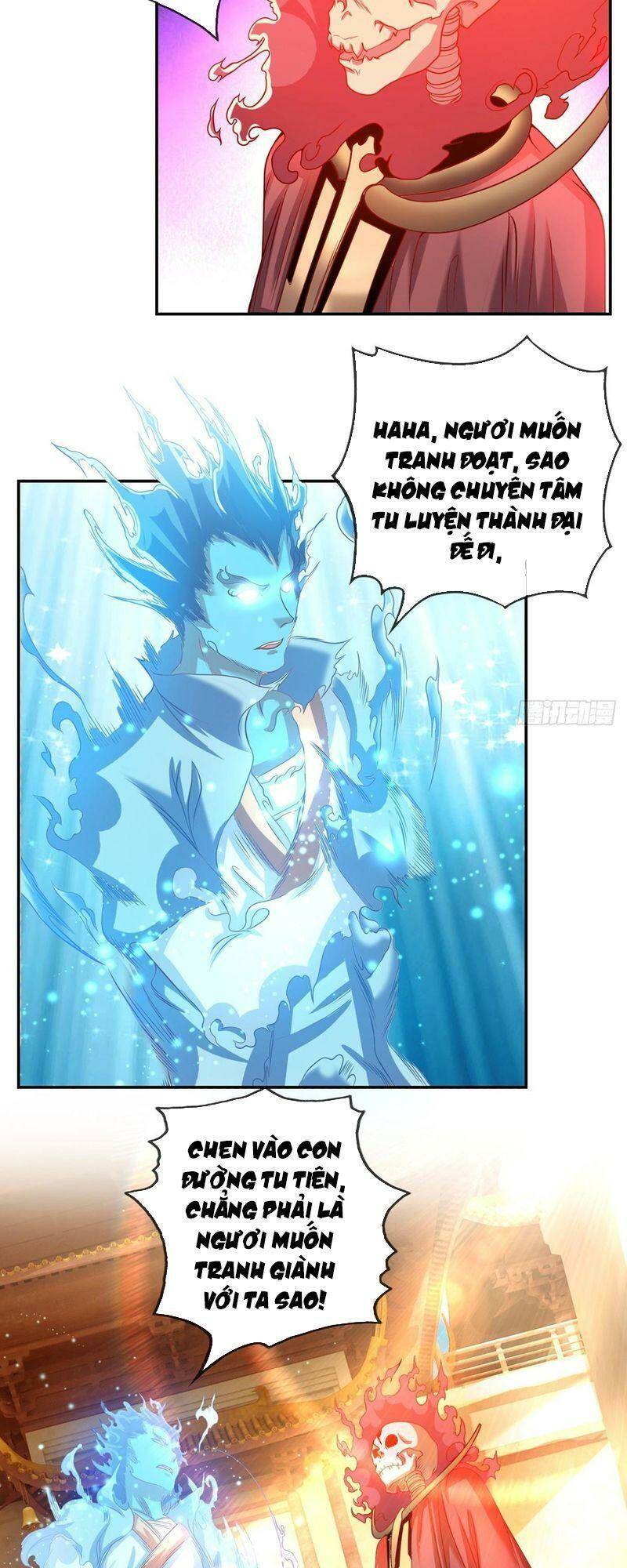 Ta Có Thể Đốn Ngộ Vô Hạn - Chapter 10 - Page 15