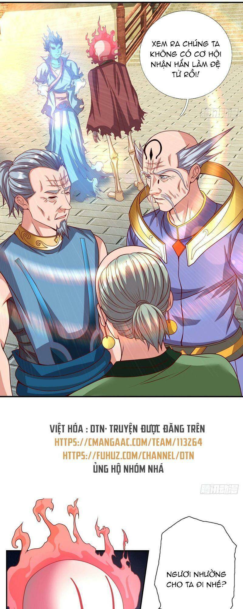 Ta Có Thể Đốn Ngộ Vô Hạn - Chapter 10 - Page 18