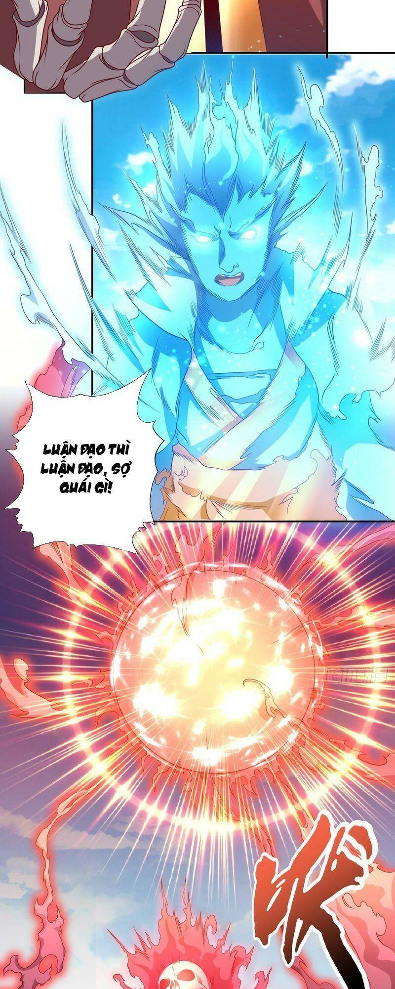 Ta Có Thể Đốn Ngộ Vô Hạn - Chapter 10 - Page 21