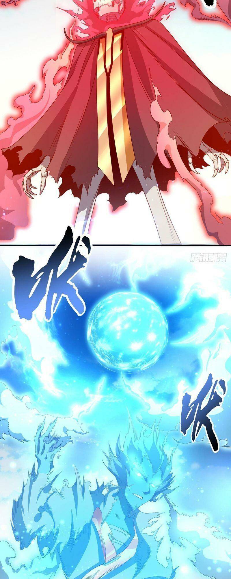 Ta Có Thể Đốn Ngộ Vô Hạn - Chapter 10 - Page 22