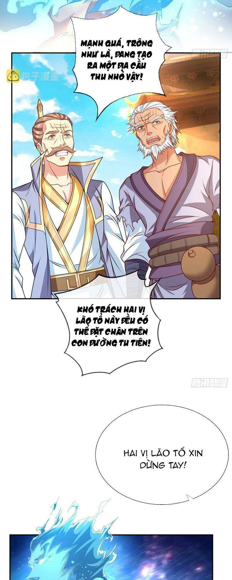 Ta Có Thể Đốn Ngộ Vô Hạn - Chapter 10 - Page 23