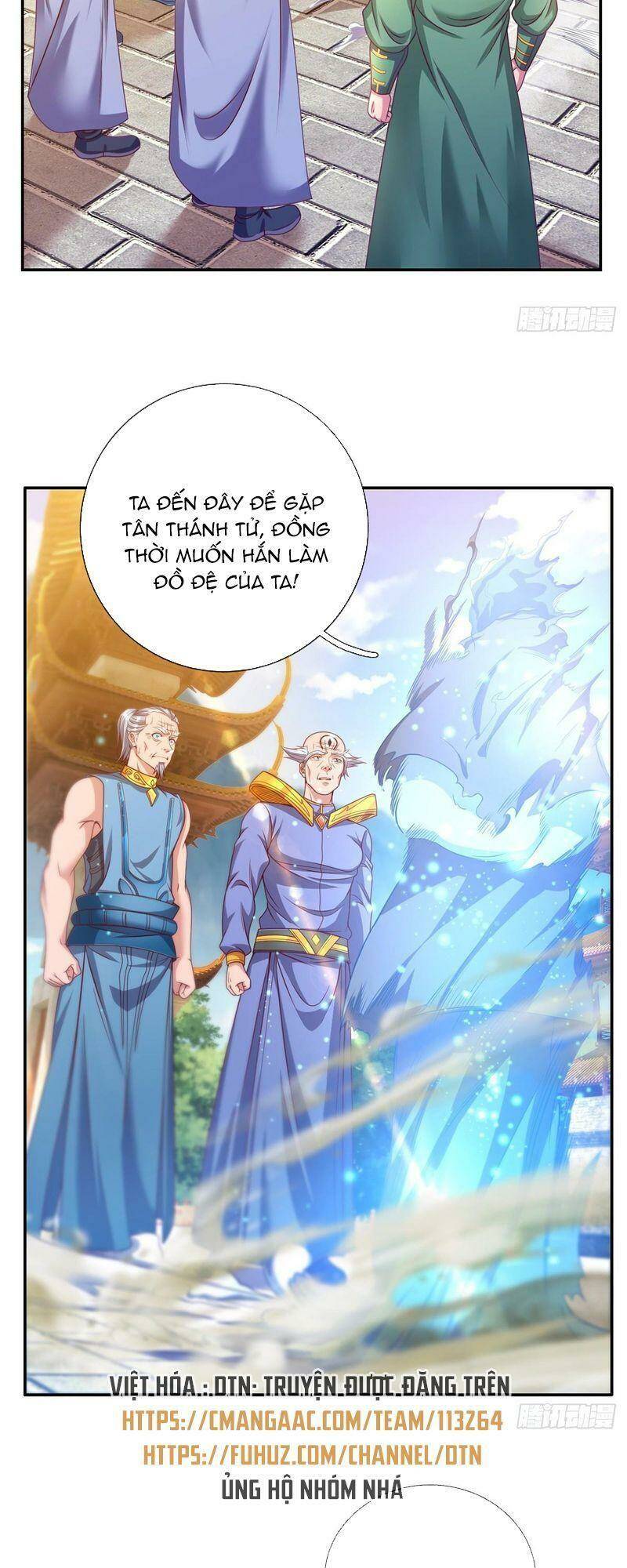 Ta Có Thể Đốn Ngộ Vô Hạn - Chapter 10 - Page 4