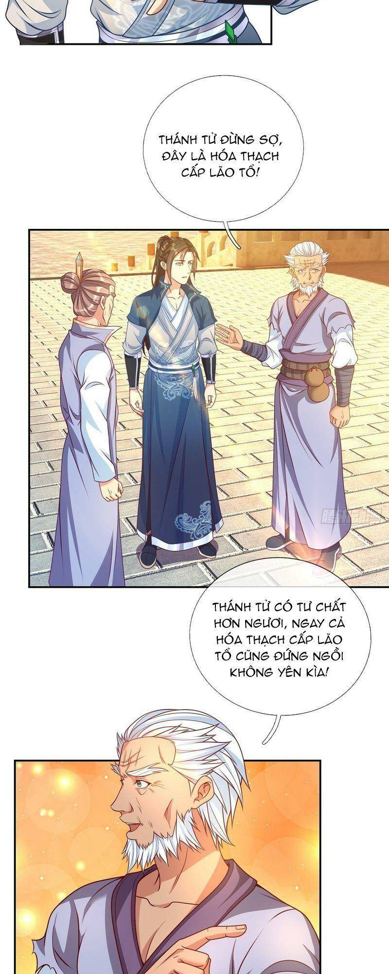 Ta Có Thể Đốn Ngộ Vô Hạn - Chapter 10 - Page 8