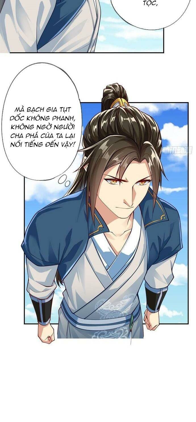 Ta Có Thể Đốn Ngộ Vô Hạn - Chapter 11 - Page 9