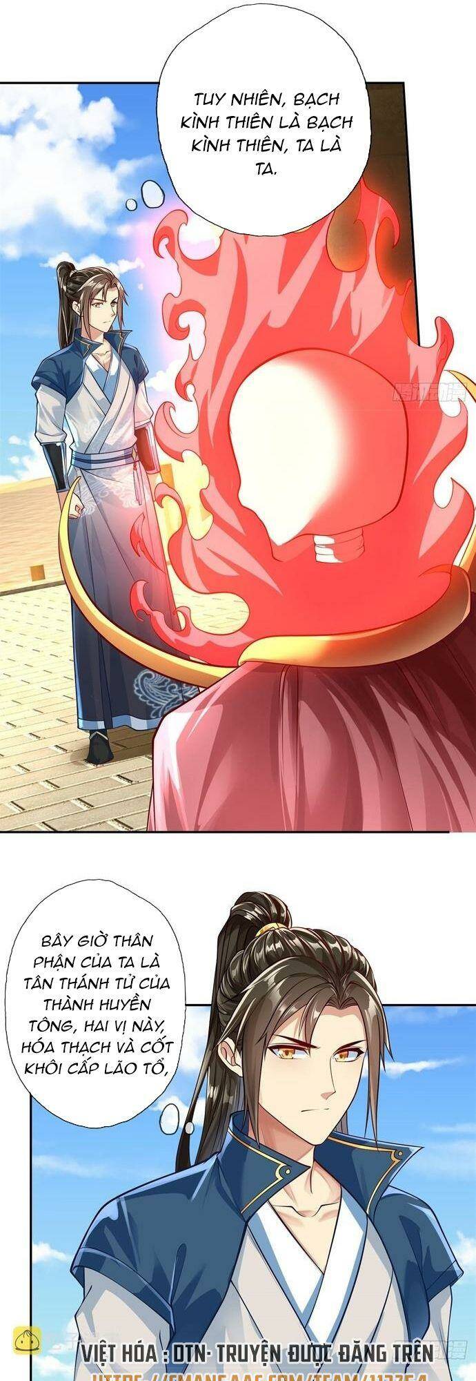 Ta Có Thể Đốn Ngộ Vô Hạn - Chapter 11 - Page 10