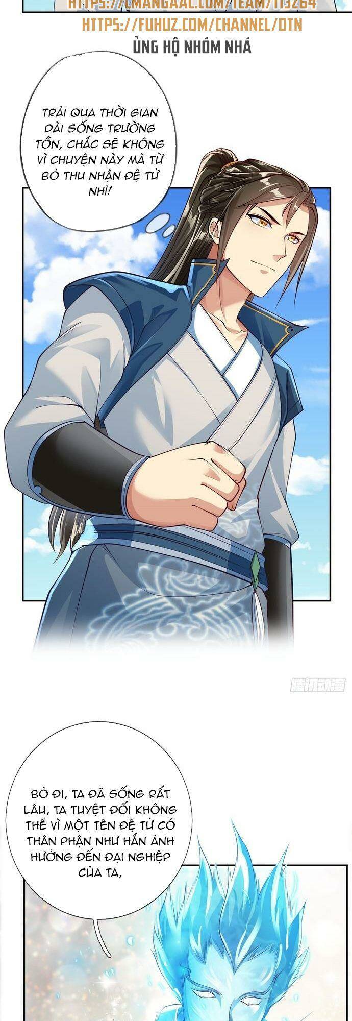 Ta Có Thể Đốn Ngộ Vô Hạn - Chapter 11 - Page 11