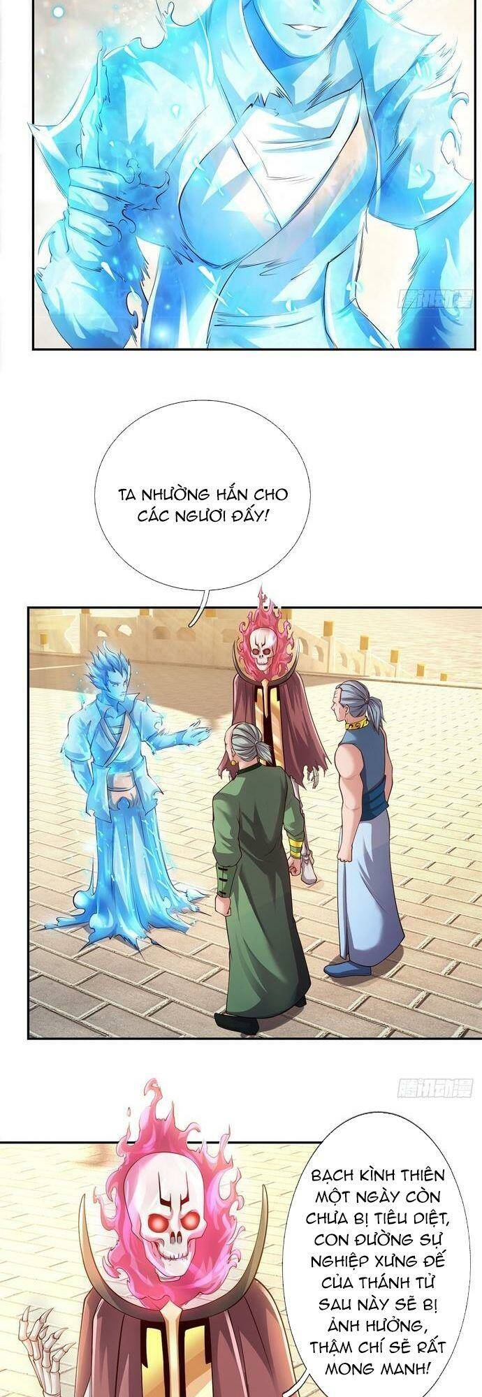 Ta Có Thể Đốn Ngộ Vô Hạn - Chapter 11 - Page 12