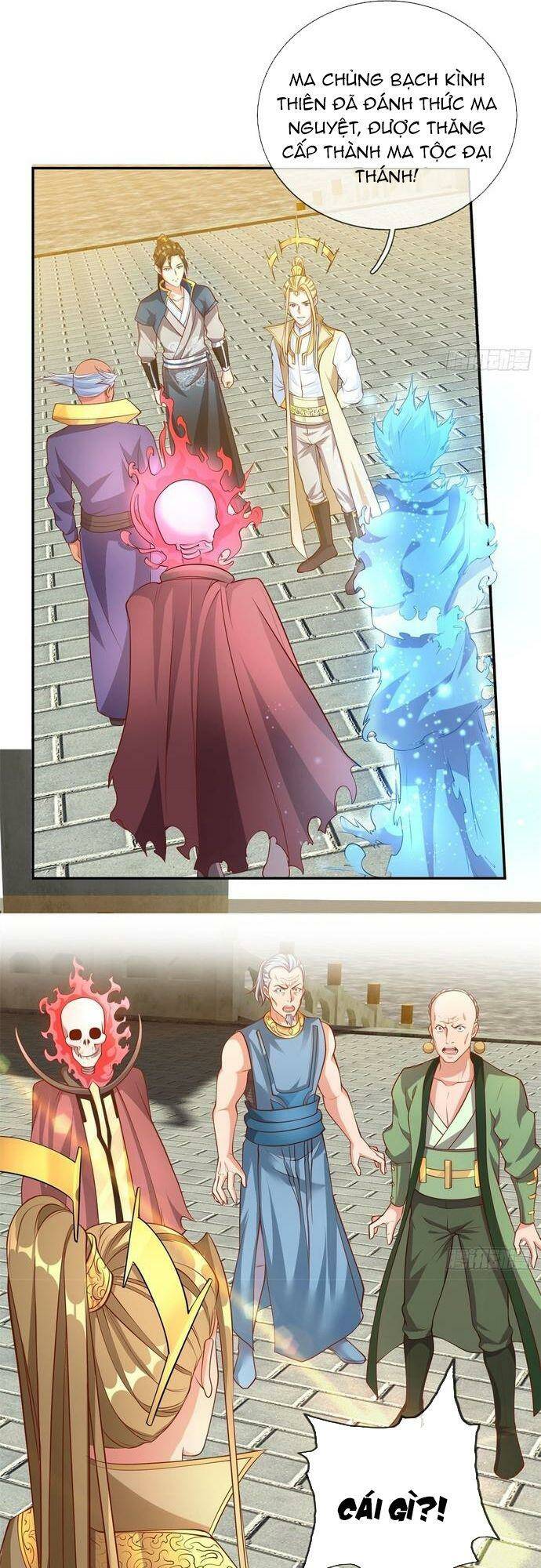 Ta Có Thể Đốn Ngộ Vô Hạn - Chapter 11 - Page 5