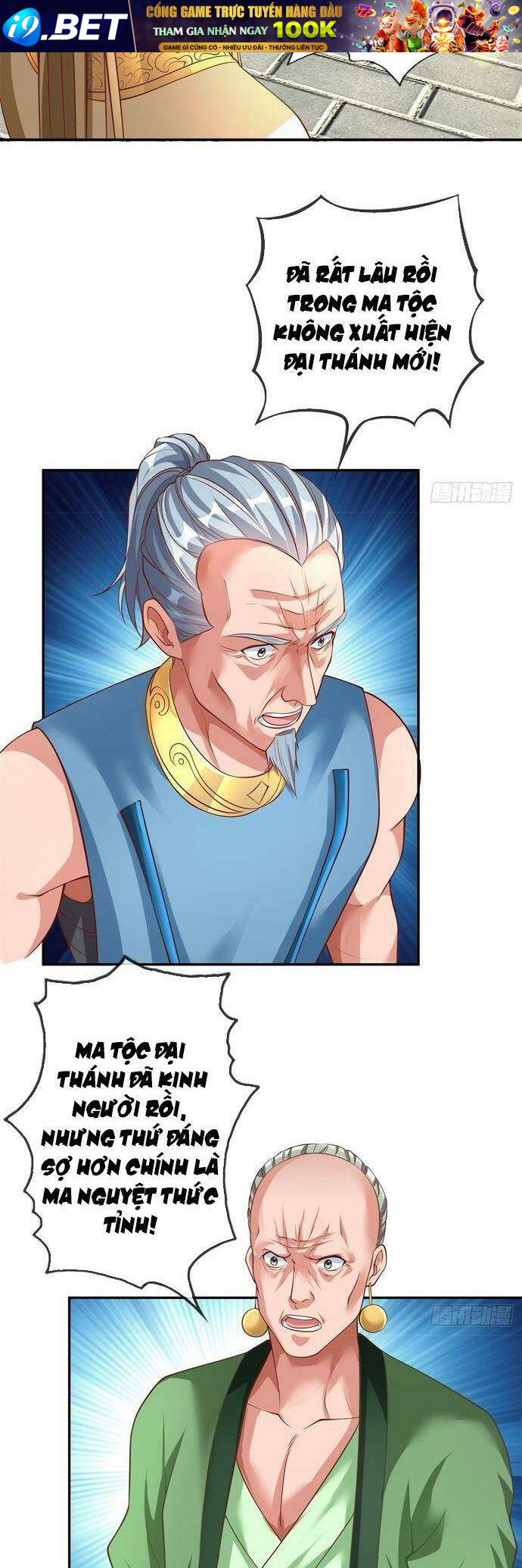 Ta Có Thể Đốn Ngộ Vô Hạn - Chapter 11 - Page 6