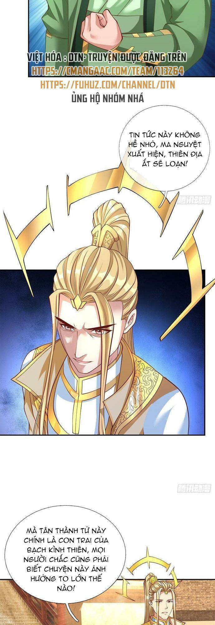 Ta Có Thể Đốn Ngộ Vô Hạn - Chapter 11 - Page 7
