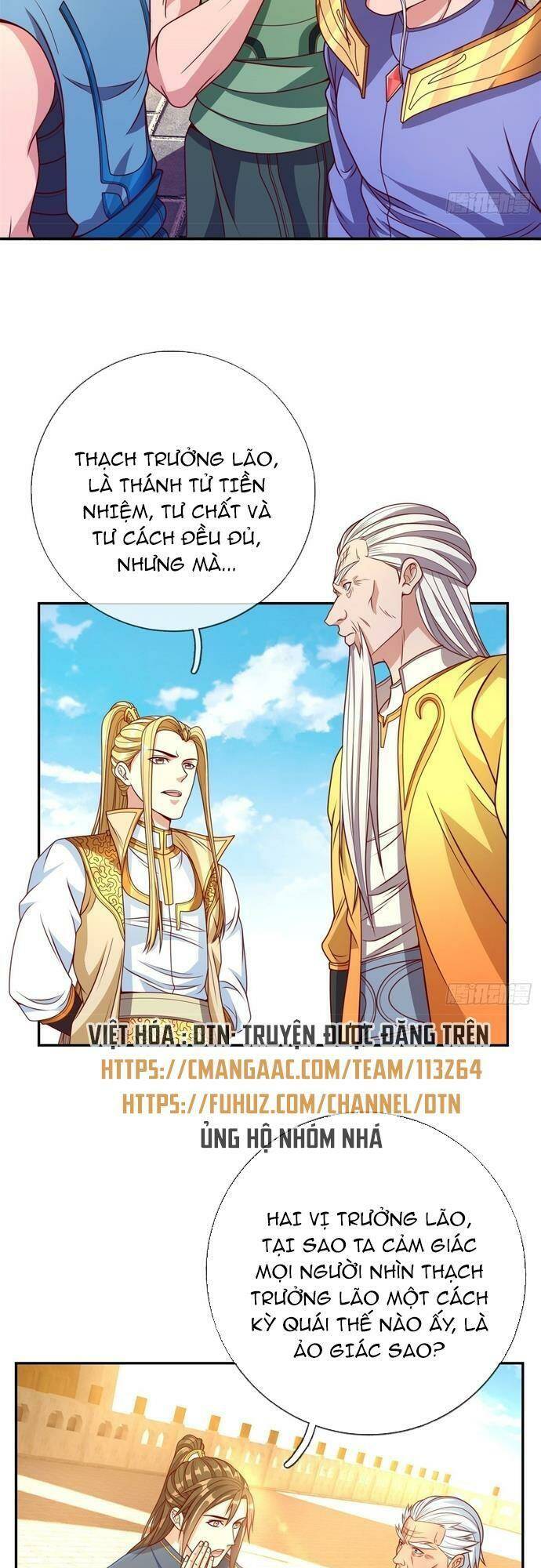 Ta Có Thể Đốn Ngộ Vô Hạn - Chapter 12 - Page 9