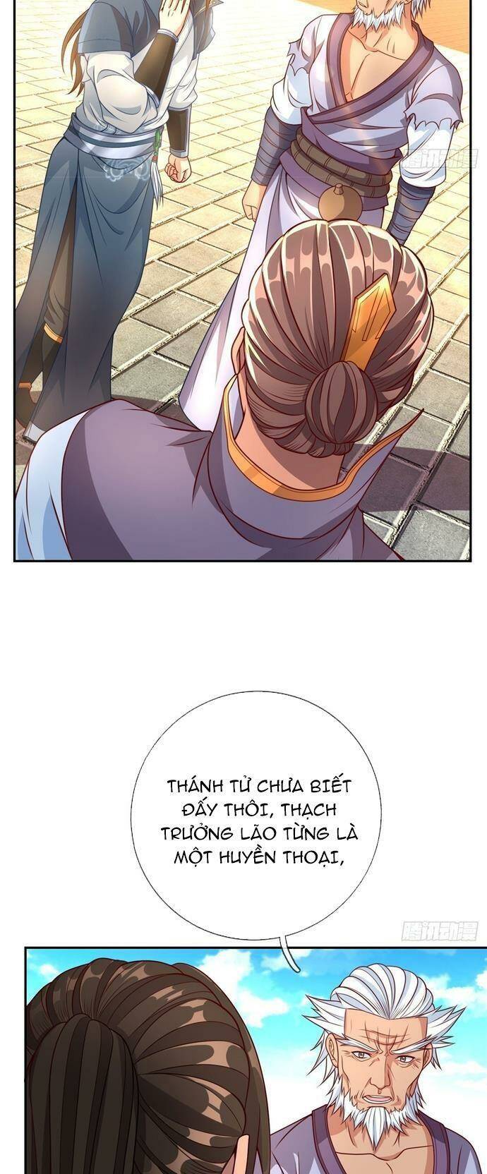 Ta Có Thể Đốn Ngộ Vô Hạn - Chapter 12 - Page 10