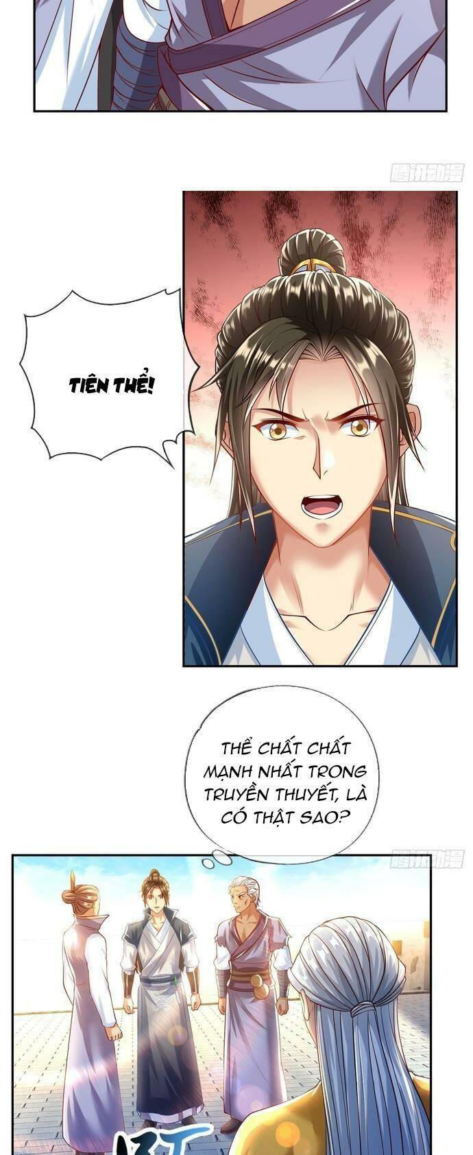 Ta Có Thể Đốn Ngộ Vô Hạn - Chapter 12 - Page 15