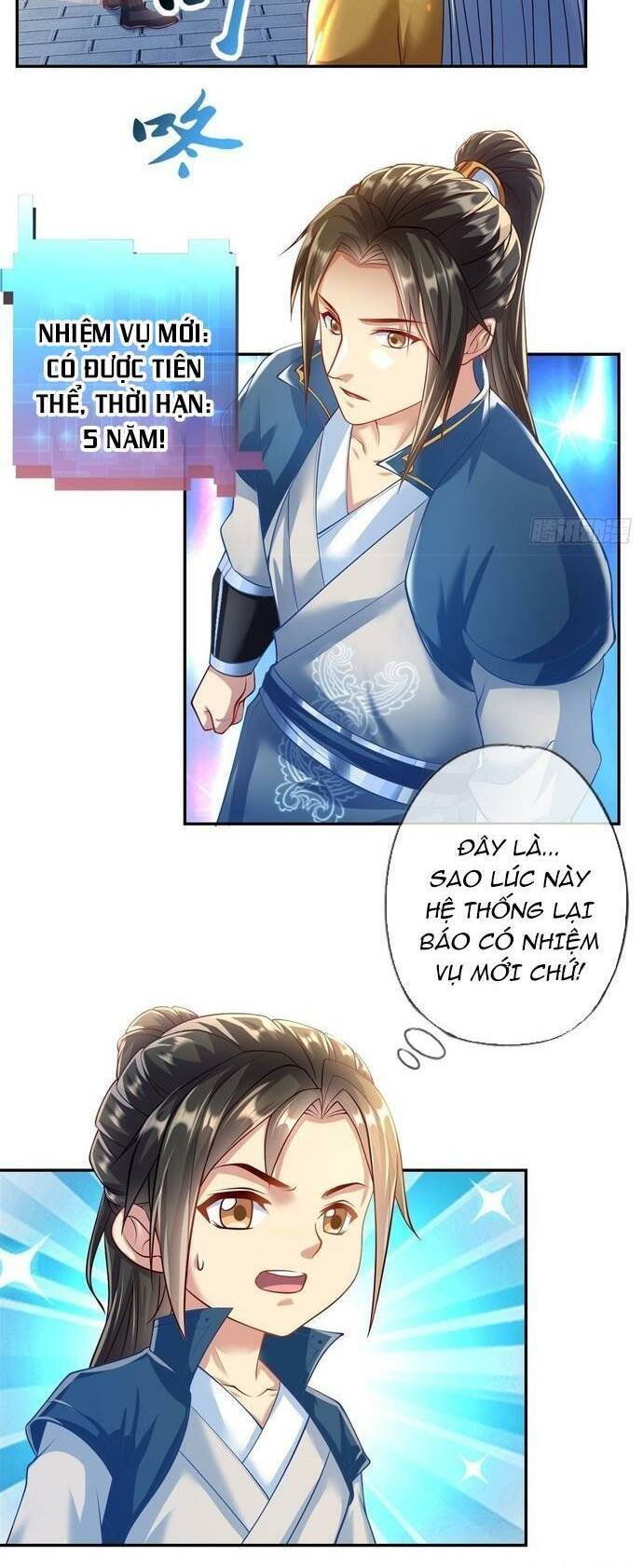 Ta Có Thể Đốn Ngộ Vô Hạn - Chapter 12 - Page 16