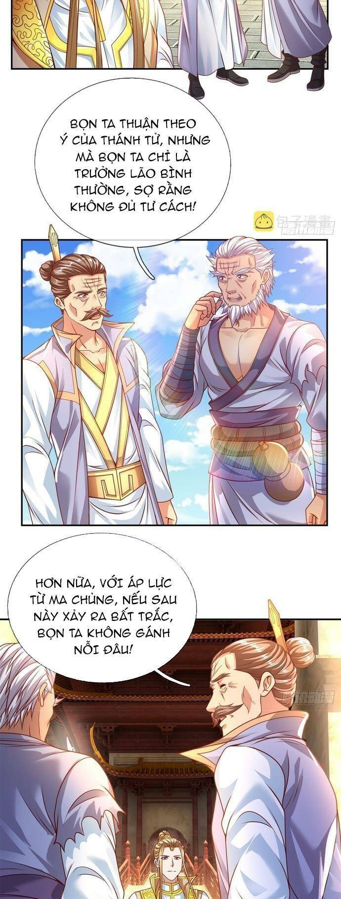 Ta Có Thể Đốn Ngộ Vô Hạn - Chapter 12 - Page 4