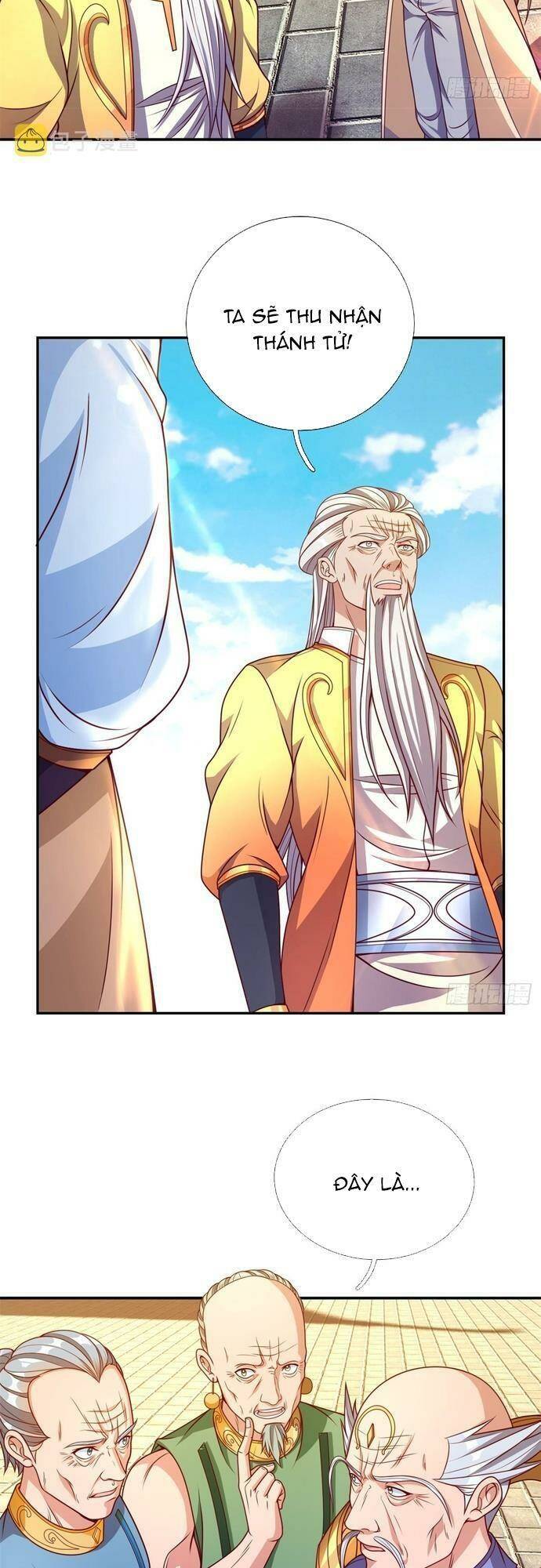 Ta Có Thể Đốn Ngộ Vô Hạn - Chapter 12 - Page 8