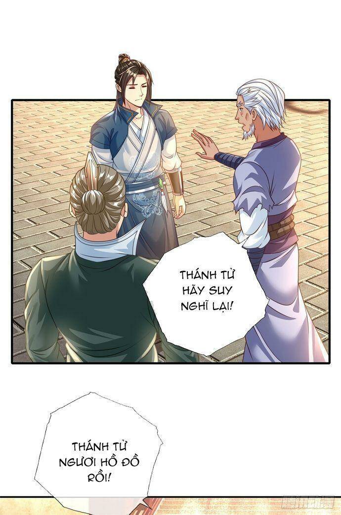 Ta Có Thể Đốn Ngộ Vô Hạn - Chapter 13 - Page 22