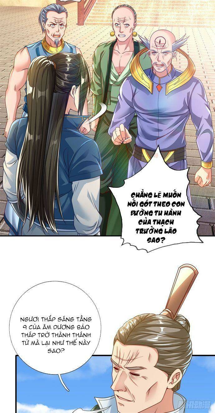 Ta Có Thể Đốn Ngộ Vô Hạn - Chapter 13 - Page 23