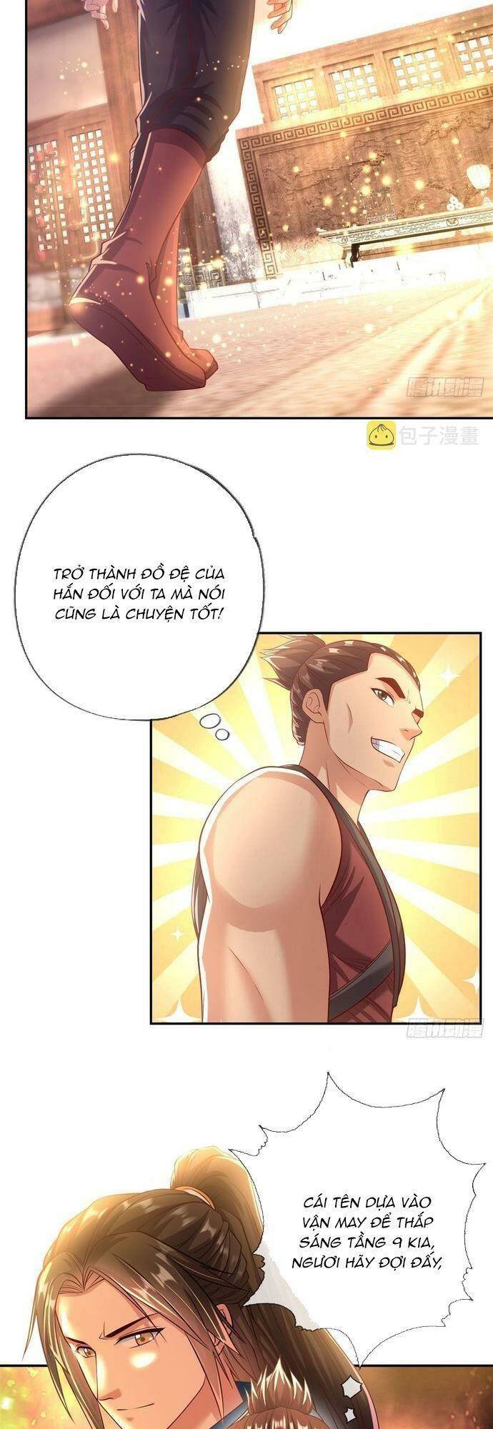 Ta Có Thể Đốn Ngộ Vô Hạn - Chapter 14 - Page 9