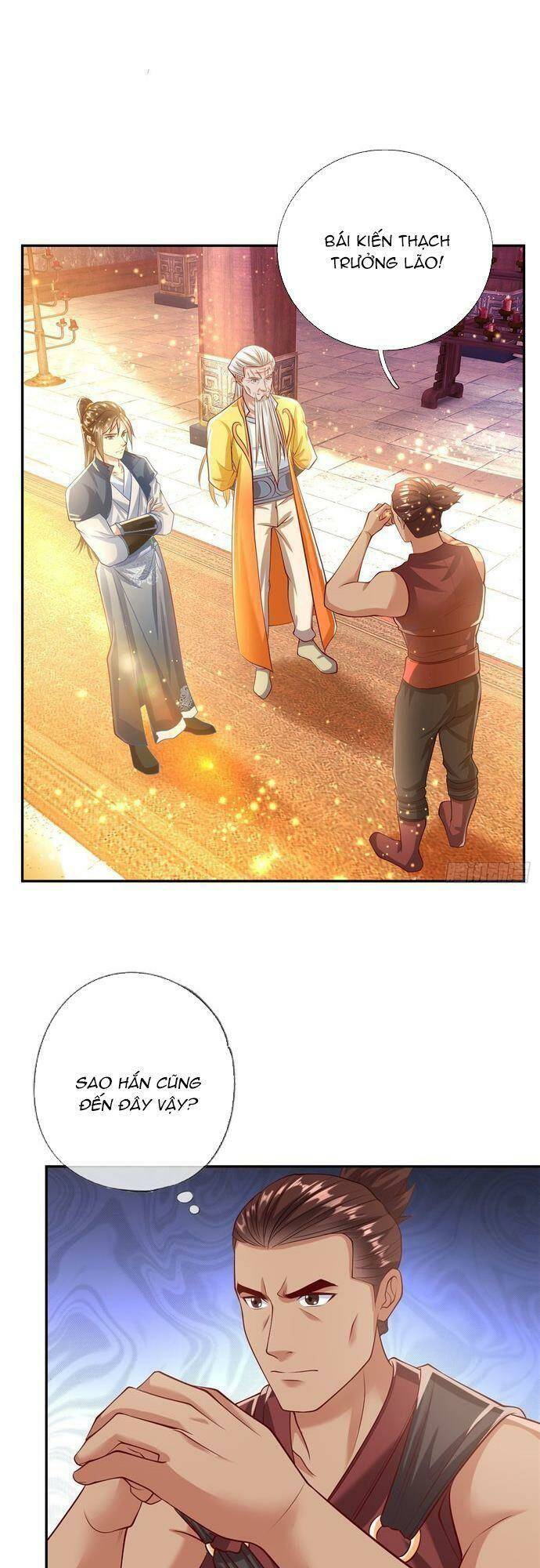 Ta Có Thể Đốn Ngộ Vô Hạn - Chapter 14 - Page 12