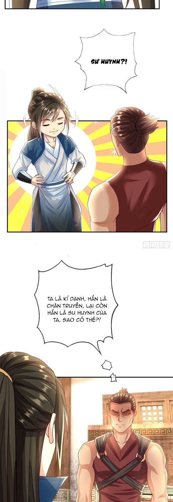 Ta Có Thể Đốn Ngộ Vô Hạn - Chapter 14 - Page 16