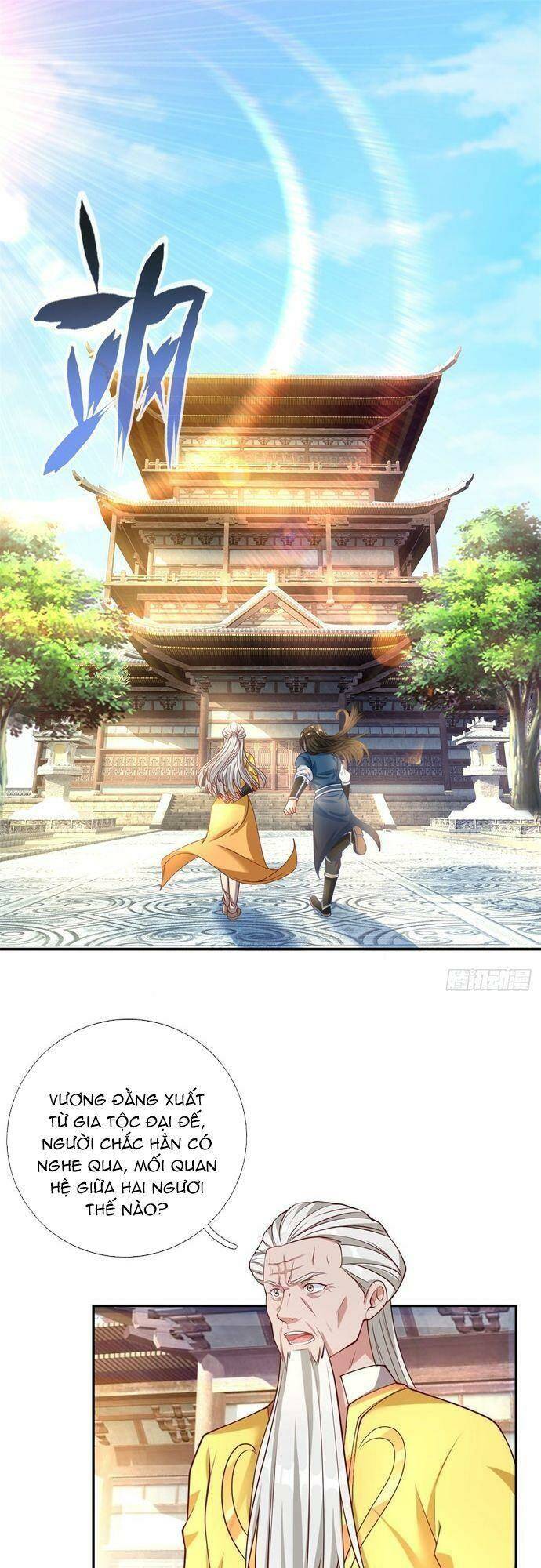 Ta Có Thể Đốn Ngộ Vô Hạn - Chapter 14 - Page 4