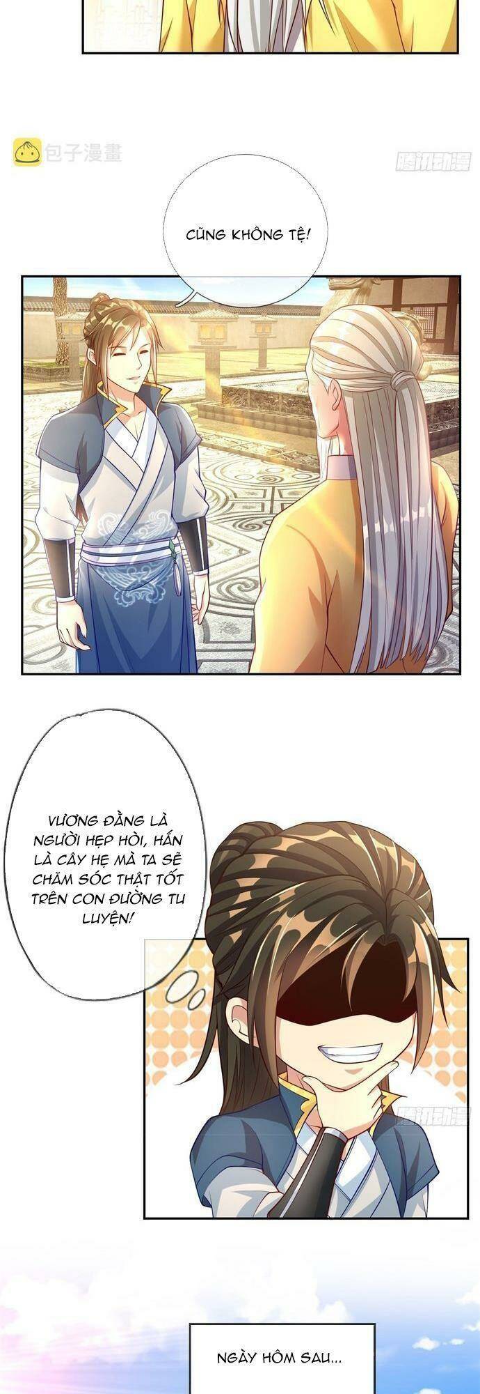 Ta Có Thể Đốn Ngộ Vô Hạn - Chapter 14 - Page 5