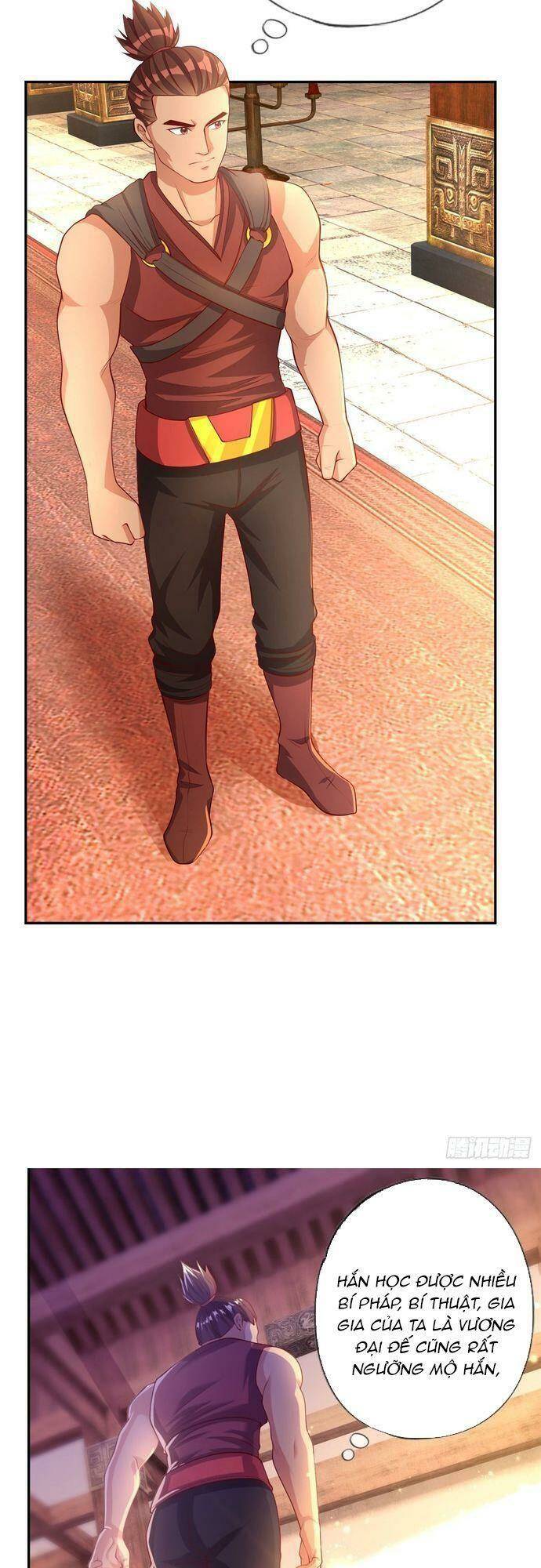 Ta Có Thể Đốn Ngộ Vô Hạn - Chapter 14 - Page 8
