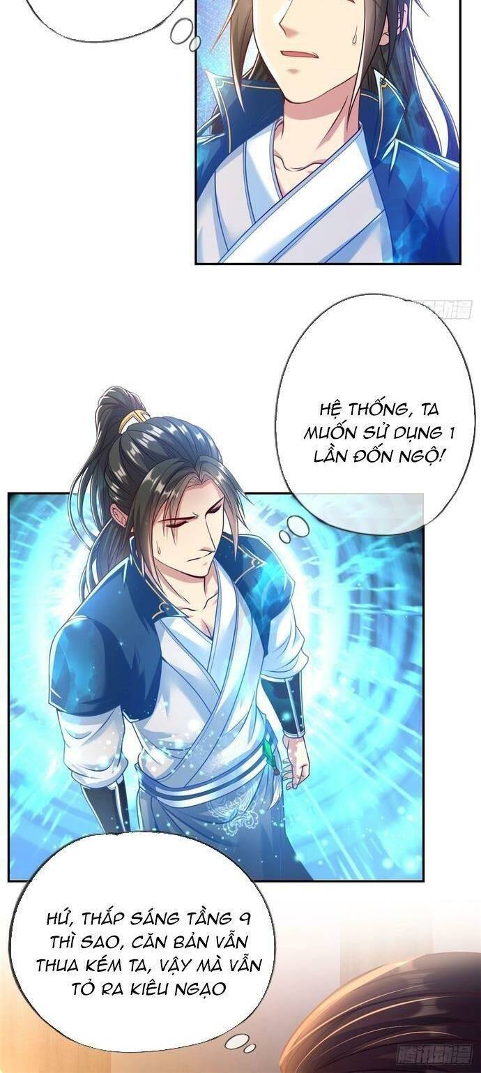 Ta Có Thể Đốn Ngộ Vô Hạn - Chapter 15 - Page 9