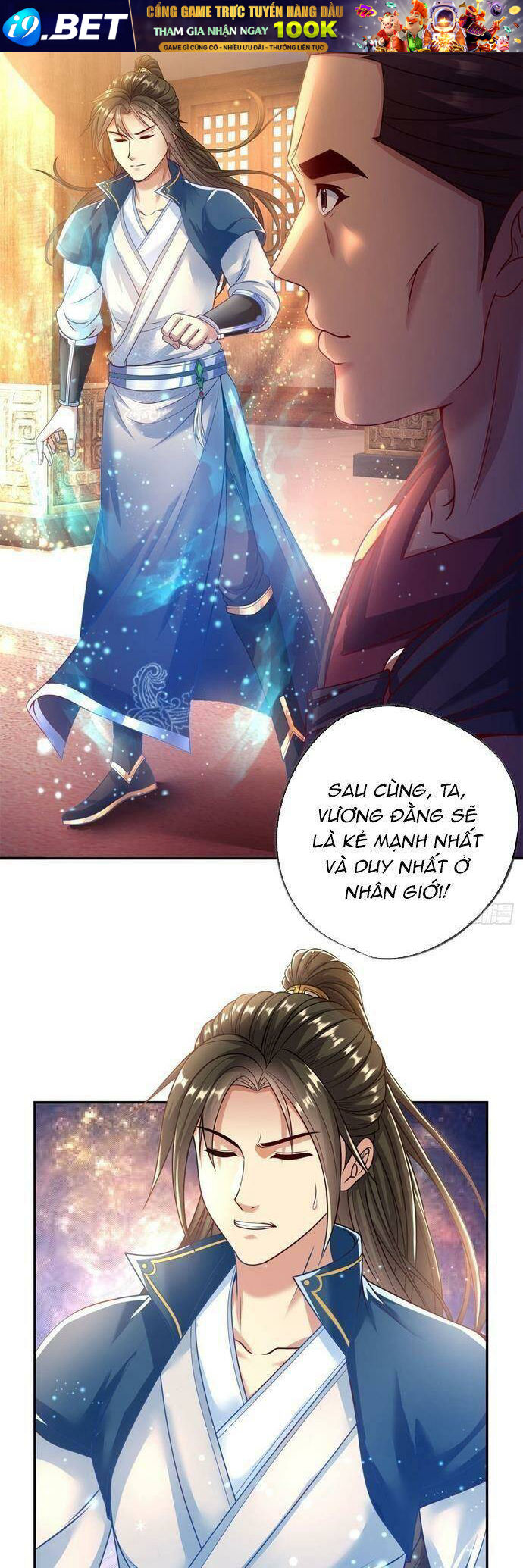 Ta Có Thể Đốn Ngộ Vô Hạn - Chapter 15 - Page 10