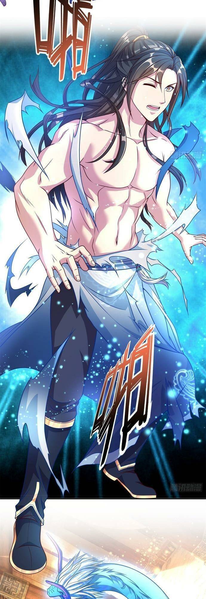 Ta Có Thể Đốn Ngộ Vô Hạn - Chapter 15 - Page 15