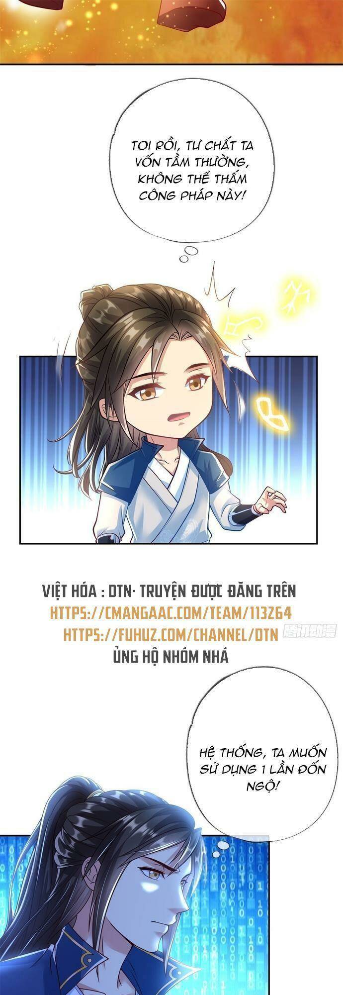 Ta Có Thể Đốn Ngộ Vô Hạn - Chapter 15 - Page 4