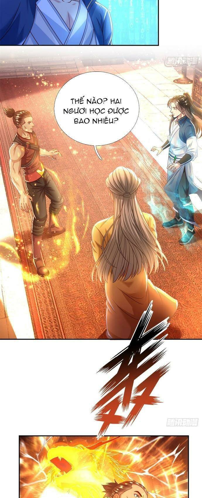 Ta Có Thể Đốn Ngộ Vô Hạn - Chapter 15 - Page 5