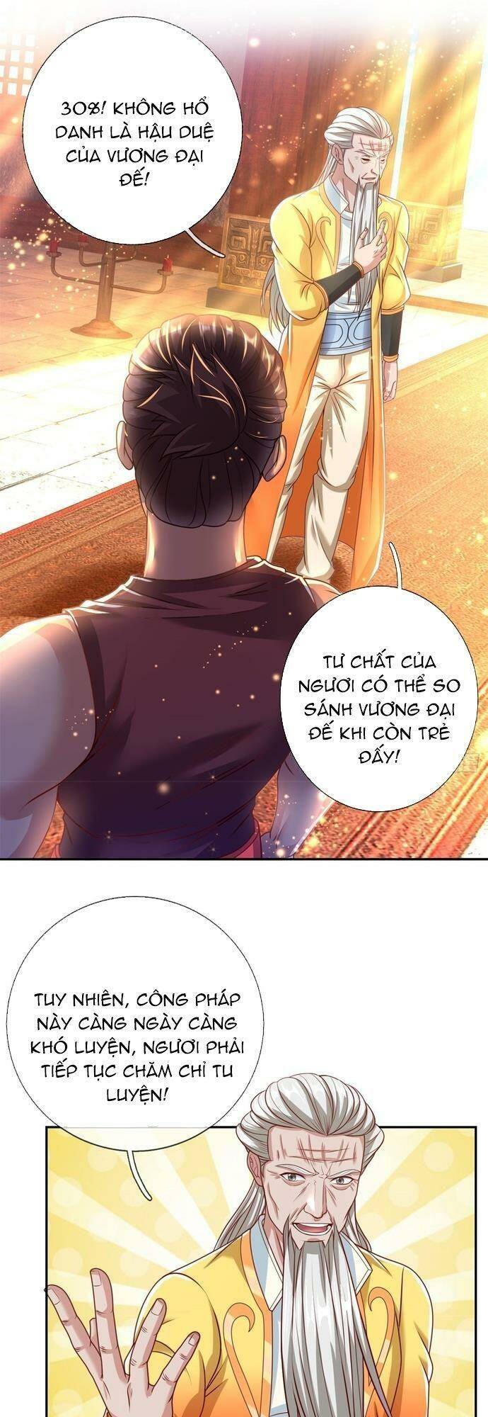 Ta Có Thể Đốn Ngộ Vô Hạn - Chapter 15 - Page 7