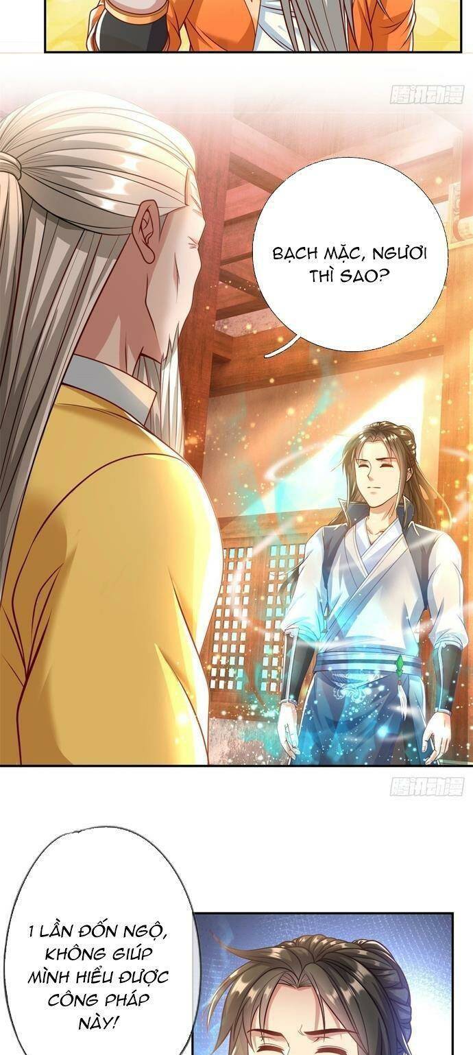 Ta Có Thể Đốn Ngộ Vô Hạn - Chapter 15 - Page 8