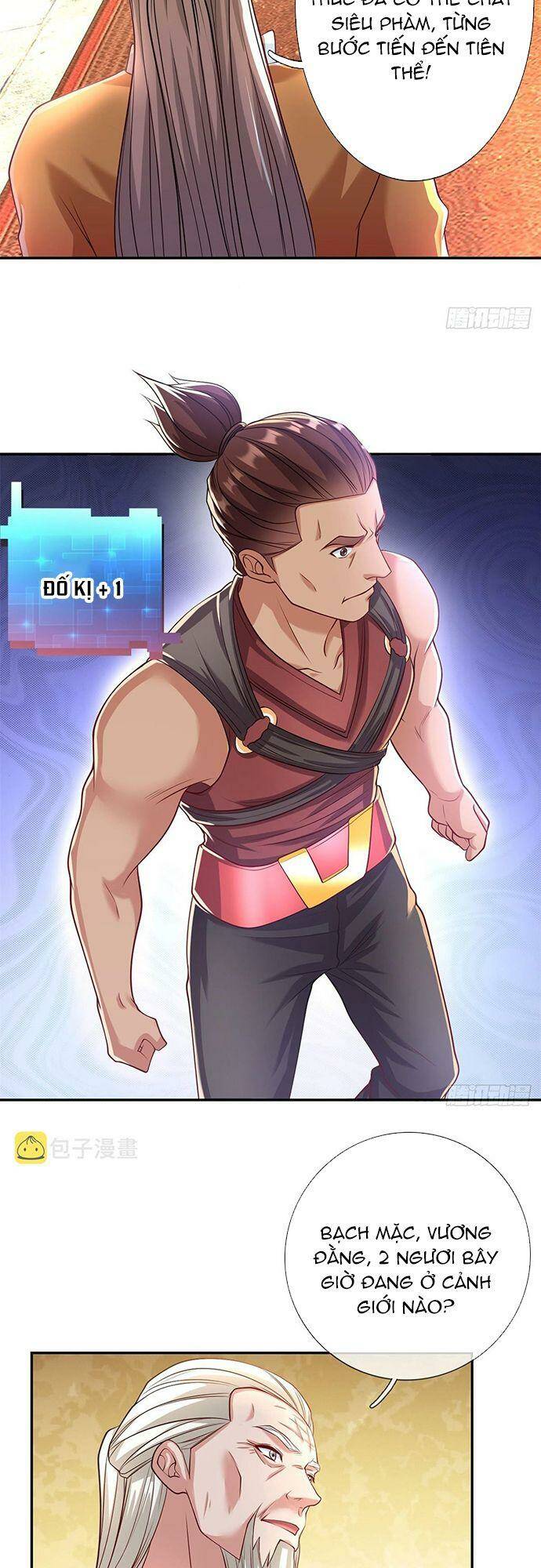 Ta Có Thể Đốn Ngộ Vô Hạn - Chapter 16 - Page 9