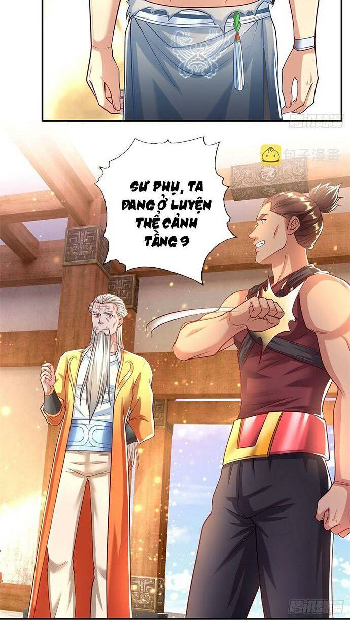 Ta Có Thể Đốn Ngộ Vô Hạn - Chapter 16 - Page 11