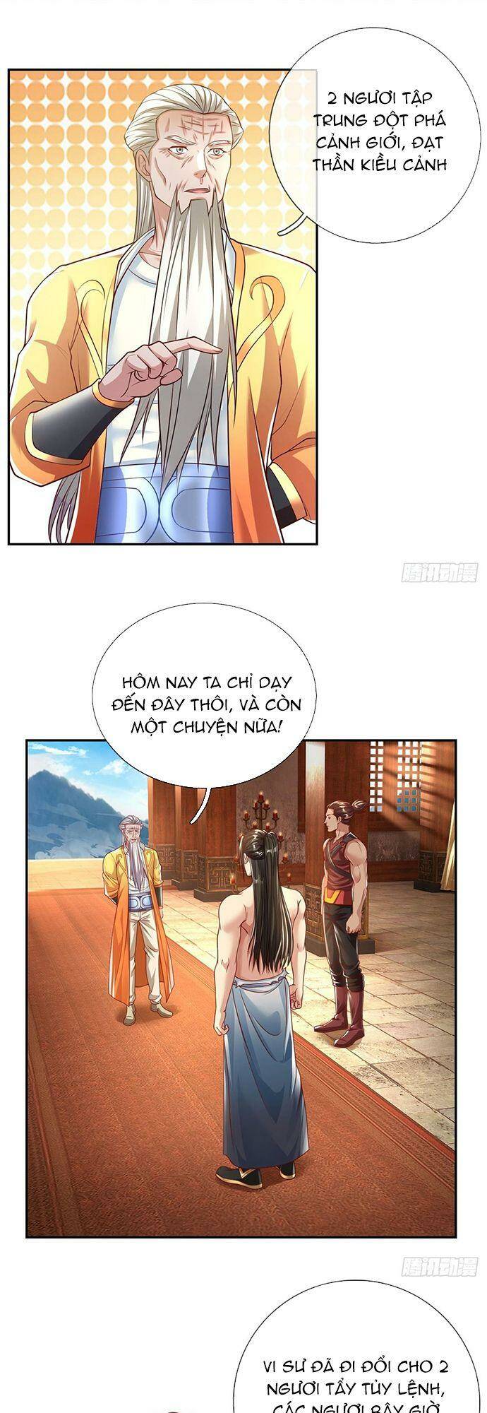 Ta Có Thể Đốn Ngộ Vô Hạn - Chapter 16 - Page 12