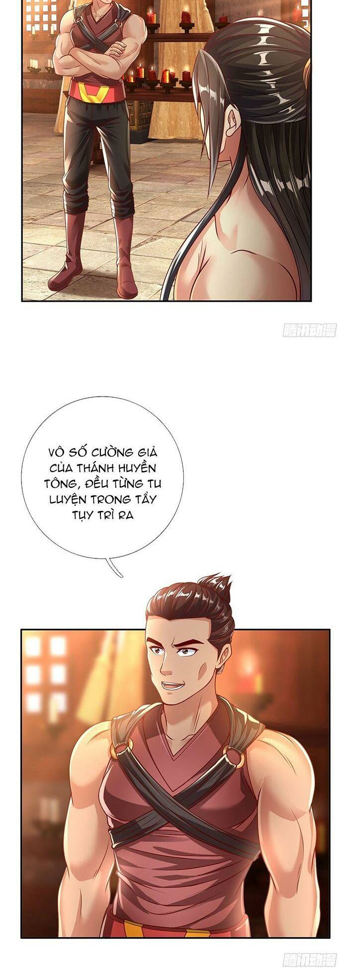 Ta Có Thể Đốn Ngộ Vô Hạn - Chapter 16 - Page 14